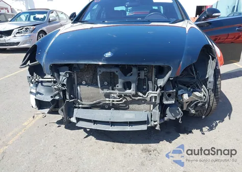 2008 Mercedes-Benz Cls 63 Amg z USA, uszkodzony, nr VIN WDDDJ77XX8A124573